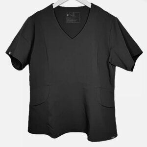 Slim FIGS scrub top